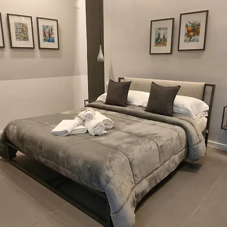 Bed & Breakfast Rosy Design 4*