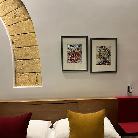 Bed & Breakfast Rosy Design 4*